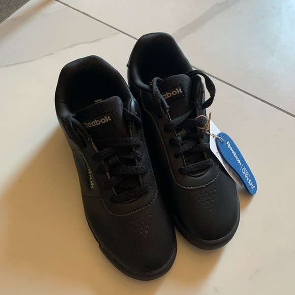 NWT Reebok Royal Charm Retro Sneakers - Picture 1 of 4